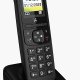Panasonic KX-TGH710 Telefono DECT Identificatore di chiamata Nero 6