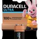 Duracell Ultra 9V Batteria monouso Alcalino 2