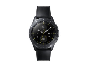 Samsung Galaxy Watch 3,05 cm (1.2") OLED 42 mm Digitale 360 x 360 Pixel Touch screen Nero Wi-Fi GPS (satellitare)