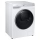 Samsung WD90T954DSH lavasciuga Libera installazione Caricamento frontale Bianco E 3