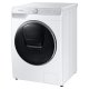Samsung WD90T954DSH lavasciuga Libera installazione Caricamento frontale Bianco E 4
