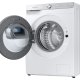 Samsung WD90T954DSH lavasciuga Libera installazione Caricamento frontale Bianco E 8