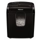 Fellowes Powershred 3C distruggi documenti Triturazione incrociata 22 cm Nero 3