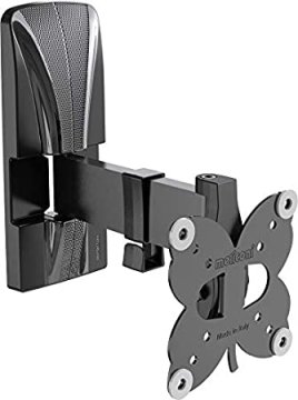 Meliconi SlimStyle Plus 100 SR 63,5 cm (25") Nero