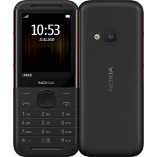Nokia 5310 6,1 cm (2.4") 88,2 g Nero Telefono cellulare basico