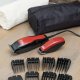 Wahl Home Pro Combo Nero, Rosso 8 8