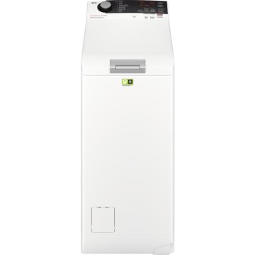 AEG L7TBE722 lavatrice Caricamento dall'alto 7 kg 1200 Giri/min Bianco