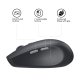 Logitech M590 Multi-Device Silent mouse Mano destra RF senza fili + Bluetooth Ottico 1000 DPI 6