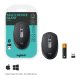 Logitech M590 Multi-Device Silent mouse Mano destra RF senza fili + Bluetooth Ottico 1000 DPI 9