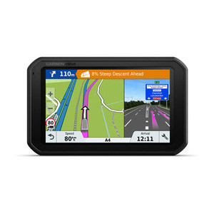 Garmin dēzlCam 785 LMT-D navigatore Fisso 17,6 cm (6.95") TFT Touch screen 437 g Nero