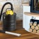 Innoliving INN-650 aspiracenere 1200 AW 20 L Nero, Giallo 3