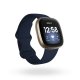 Fitbit Versa 3 AMOLED Digitale Touch screen Oro Wi-Fi GPS (satellitare) 2