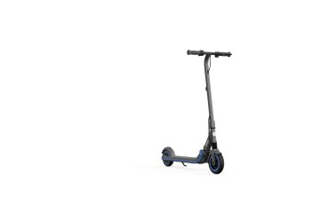 Ninebot by Segway E10 Nero, Blu 16 km/h 2,55 Ah
