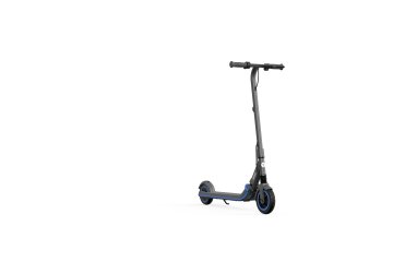 Ninebot by Segway E10 16 km/h Nero, Blu 2,55 Ah