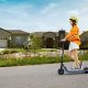 Ninebot by Segway E10 Nero, Blu 16 km/h 2,55 Ah 10