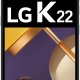 LG K22 15,8 cm (6.2