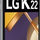 LG K22 15,8 cm (6.2