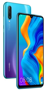 Huawei P30 lite New Edition 15,6 cm (6.15") Dual SIM ibrida Android 9.0 4G USB tipo-C 6 GB 256 GB 3340 mAh Blu