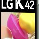 LG K42 16,7 cm (6.59