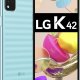 LG K42 16,7 cm (6.59