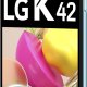LG K42 16,7 cm (6.59