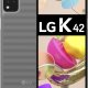 LG K42 16,7 cm (6.59