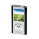 New Majestic SDA-4357RBK Lettore MP3 4 GB Nero, Argento 2