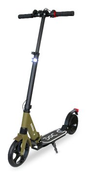 Nilox DOC ECO 3 Nero, Verde 12 km/h 2,6 Ah