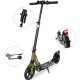 Nilox DOC ECO 3 Nero, Verde 12 km/h 2,6 Ah 3