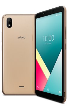 Wiko Y61 15,2 cm (5.99") Doppia SIM Android 10 4G Micro-USB 1 GB 16 GB 3000 mAh Oro