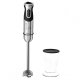Cecotec Powerful Titanium 1000 Frullatore ad immersione 1000 W Nero, Acciaio inox 2
