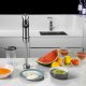 Cecotec Powerful Titanium 1000 Frullatore ad immersione 1000 W Nero, Acciaio inox 13