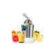 Cecotec Zitrus PowerAdjust 600 Black spremiagrumi elettrico 600 W Nero, Acciaio inox 12