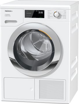 Miele TEF 645 WP asciugatrice Libera installazione Caricamento frontale 8 kg Bianco