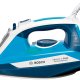 Bosch TDA3028210 ferro da stiro Ferro a vapore Piastra Ceranium Glissée 2800 W Blu, Bianco 2