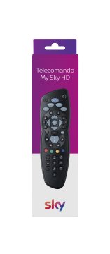 Sky SKY715 telecomando IR Wireless Sistema Home cinema, TV, Set-top box TV Pulsanti