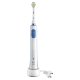 Oral-B Professional Care 600 White & Clean Adulto Spazzolino rotante-oscillante Blu, Bianco 2