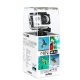 Nilox Mini Wi-Fi 2 fotocamera per sport d'azione 20 MP 4K Ultra HD CMOS 60 g 7