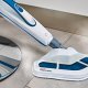 Polti Vaporetto SV460 Double Scopa a vapore 0,3 L 1500 W Blu, Bianco 14