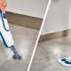 Polti Vaporetto SV460 Double Scopa a vapore 0,3 L 1500 W Blu, Bianco 8