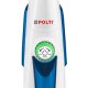 Polti Vaporetto SV460 Double Scopa a vapore 0,3 L 1500 W Blu, Bianco 10