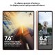 Samsung Galaxy Z Fold2 5G , ext.6.2”/int. 7.6”, 256GB, RAM 12GB, NanoSIM, Android 10, Mystic Bronze 4