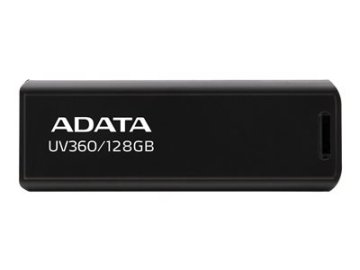 ADATA UV360 unità flash USB 128 GB USB tipo A 3.2 Gen 1 (3.1 Gen 1) Nero