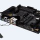 ASUS TUF GAMING B550-PLUS (WI-FI) AMD B550 Socket AM4 ATX 10