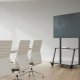 Neomounts NS-M4000BLACK Carello TV 60-105