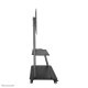 Neomounts NS-M4000BLACK Carello TV 60-105