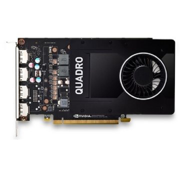 DELL 490-BFPN scheda video NVIDIA Quadro P2200 5 GB GDDR5X