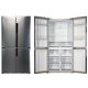 GRF Cross Door CB91832X frigorifero side-by-side Libera installazione 451 L F Acciaio inossidabile 2