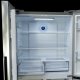GRF Cross Door CB91832X frigorifero side-by-side Libera installazione 451 L F Acciaio inox 5