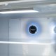 GRF Cross Door CB91832X frigorifero side-by-side Libera installazione 451 L F Acciaio inox 9